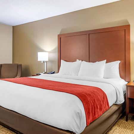 Comfort Inn & Suites Macon North I-75 Dış mekan fotoğraf