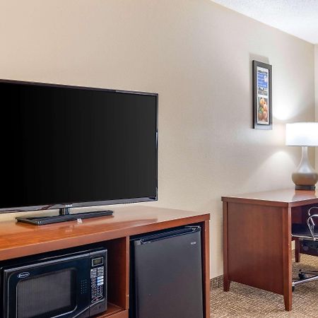 Comfort Inn & Suites Macon North I-75 Dış mekan fotoğraf