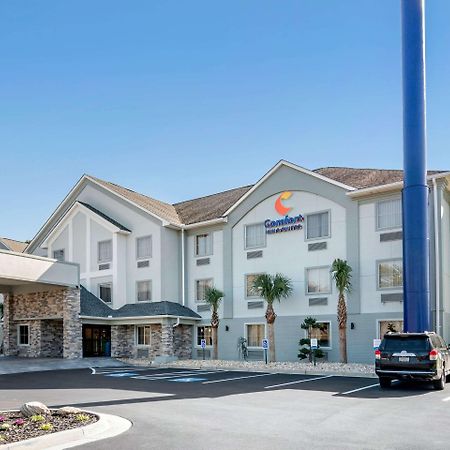 Comfort Inn & Suites Macon North I-75 Dış mekan fotoğraf