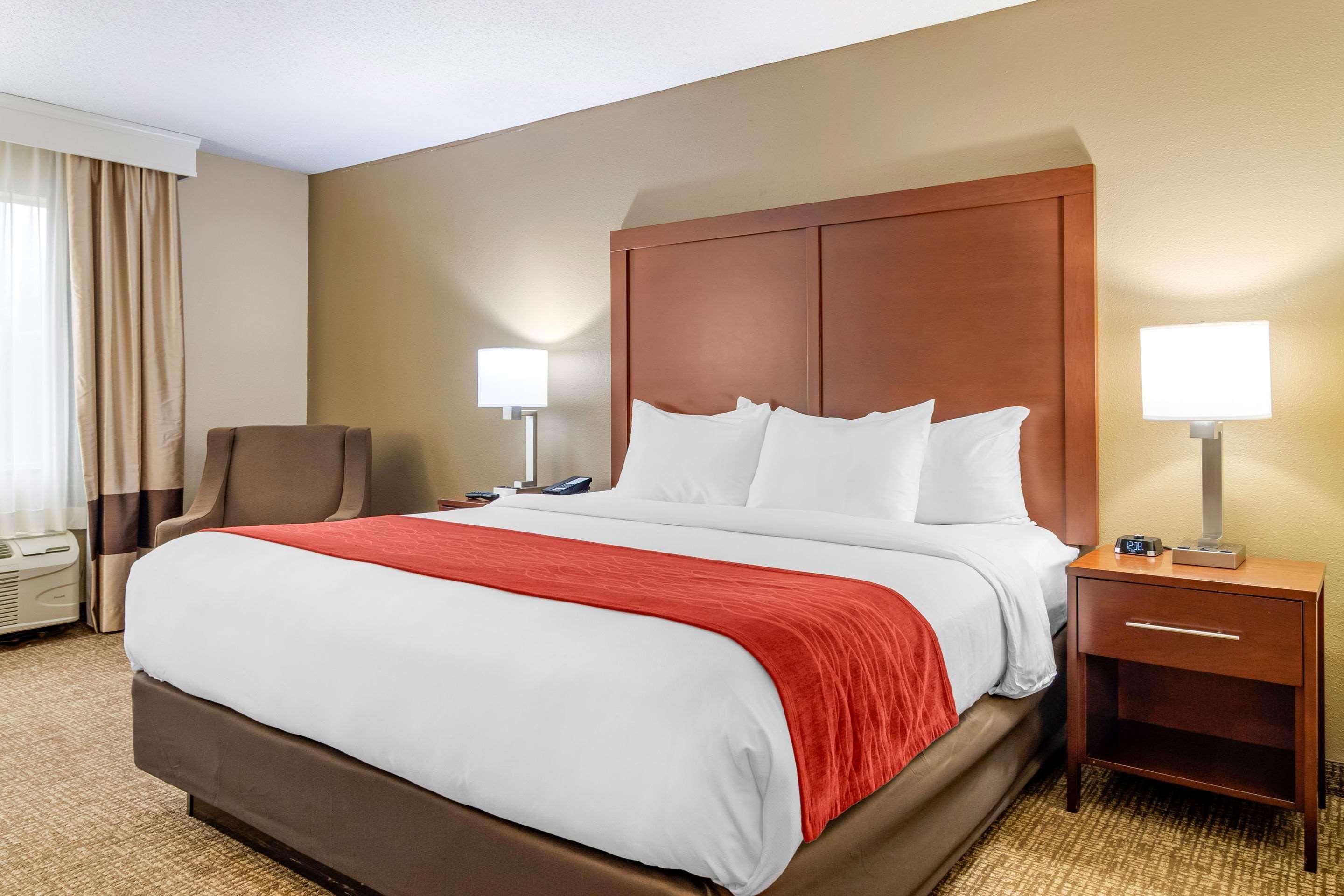 Comfort Inn & Suites Macon North I-75 Dış mekan fotoğraf