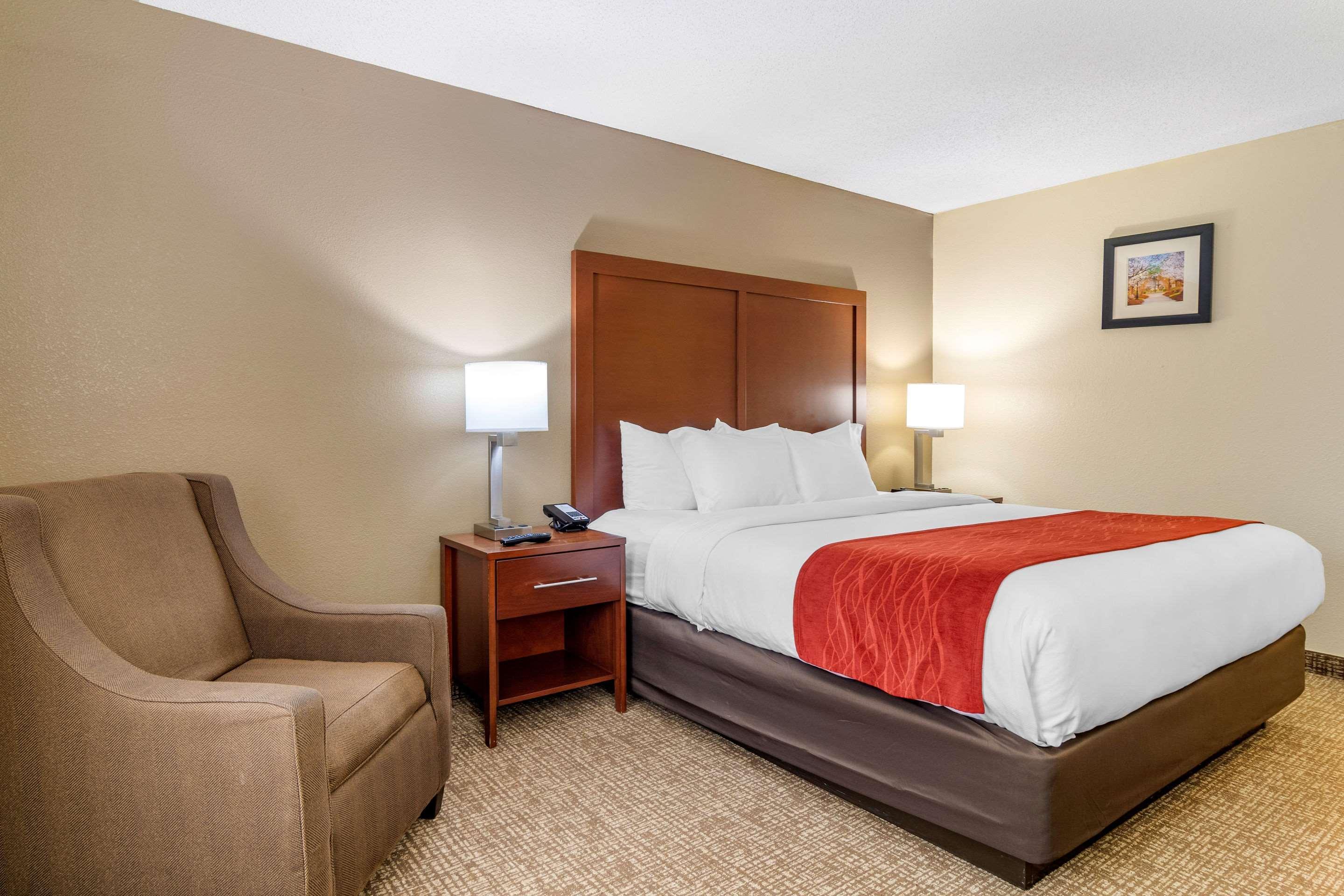 Comfort Inn & Suites Macon North I-75 Dış mekan fotoğraf
