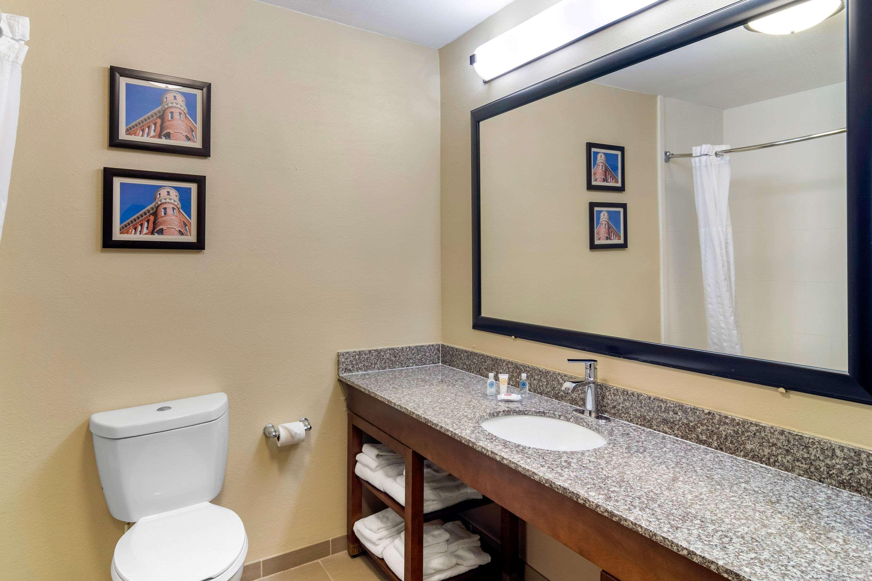 Comfort Inn & Suites Macon North I-75 Dış mekan fotoğraf