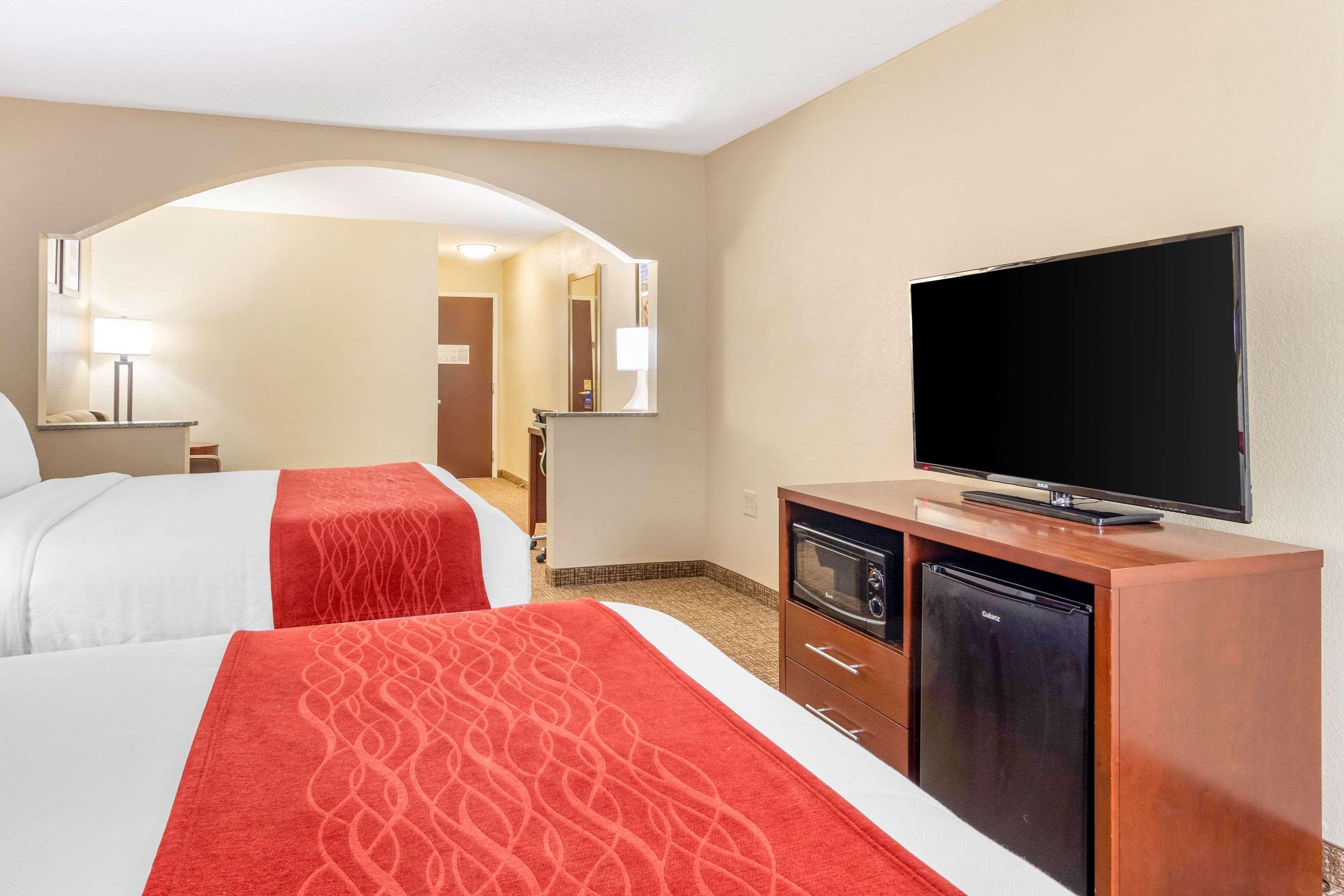 Comfort Inn & Suites Macon North I-75 Dış mekan fotoğraf