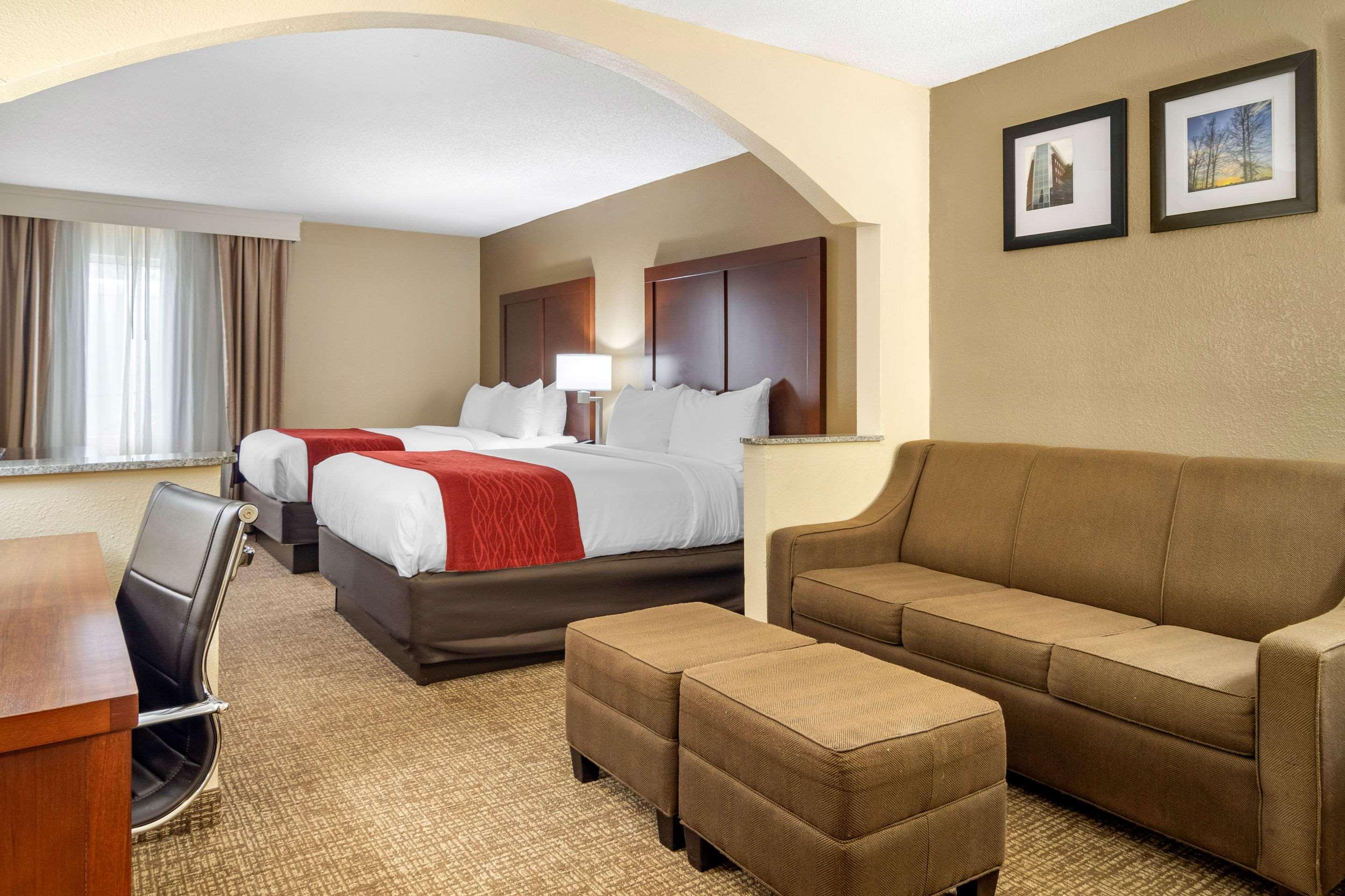 Comfort Inn & Suites Macon North I-75 Dış mekan fotoğraf