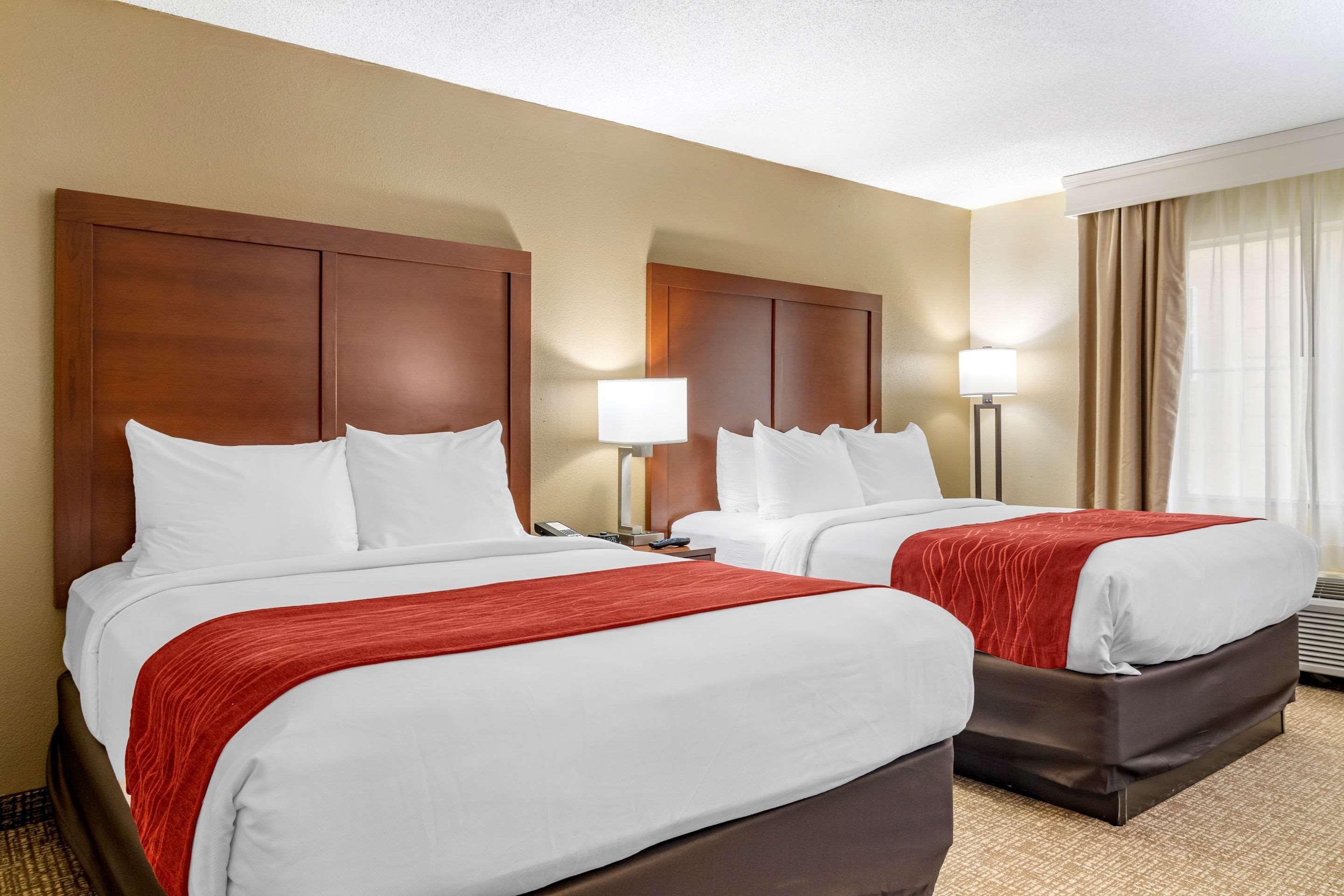 Comfort Inn & Suites Macon North I-75 Dış mekan fotoğraf