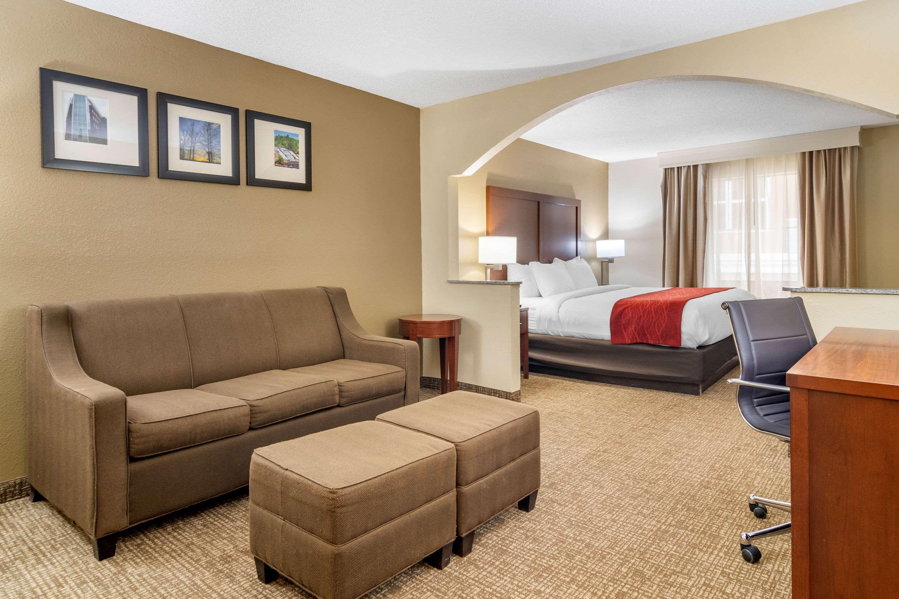 Comfort Inn & Suites Macon North I-75 Dış mekan fotoğraf