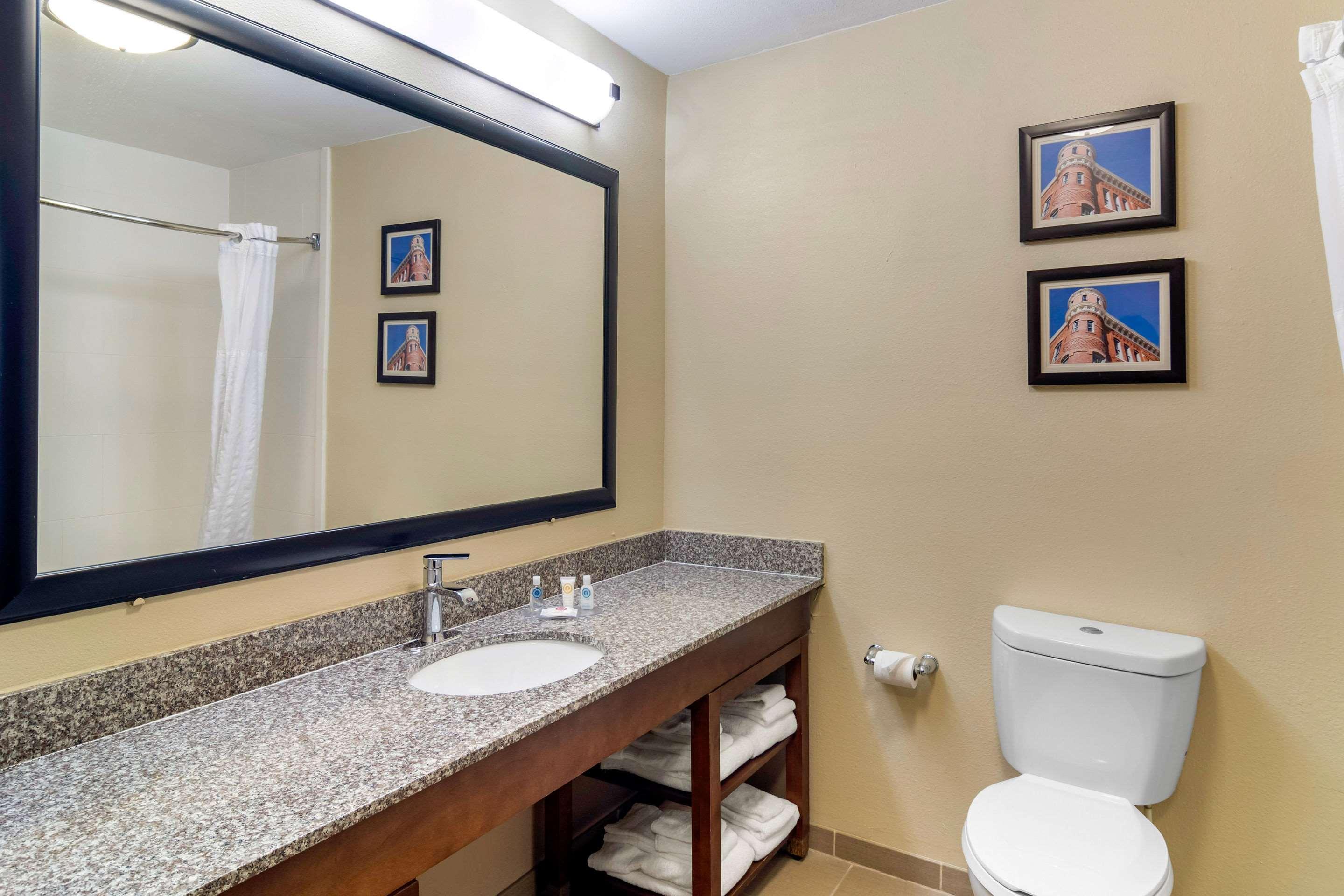 Comfort Inn & Suites Macon North I-75 Dış mekan fotoğraf