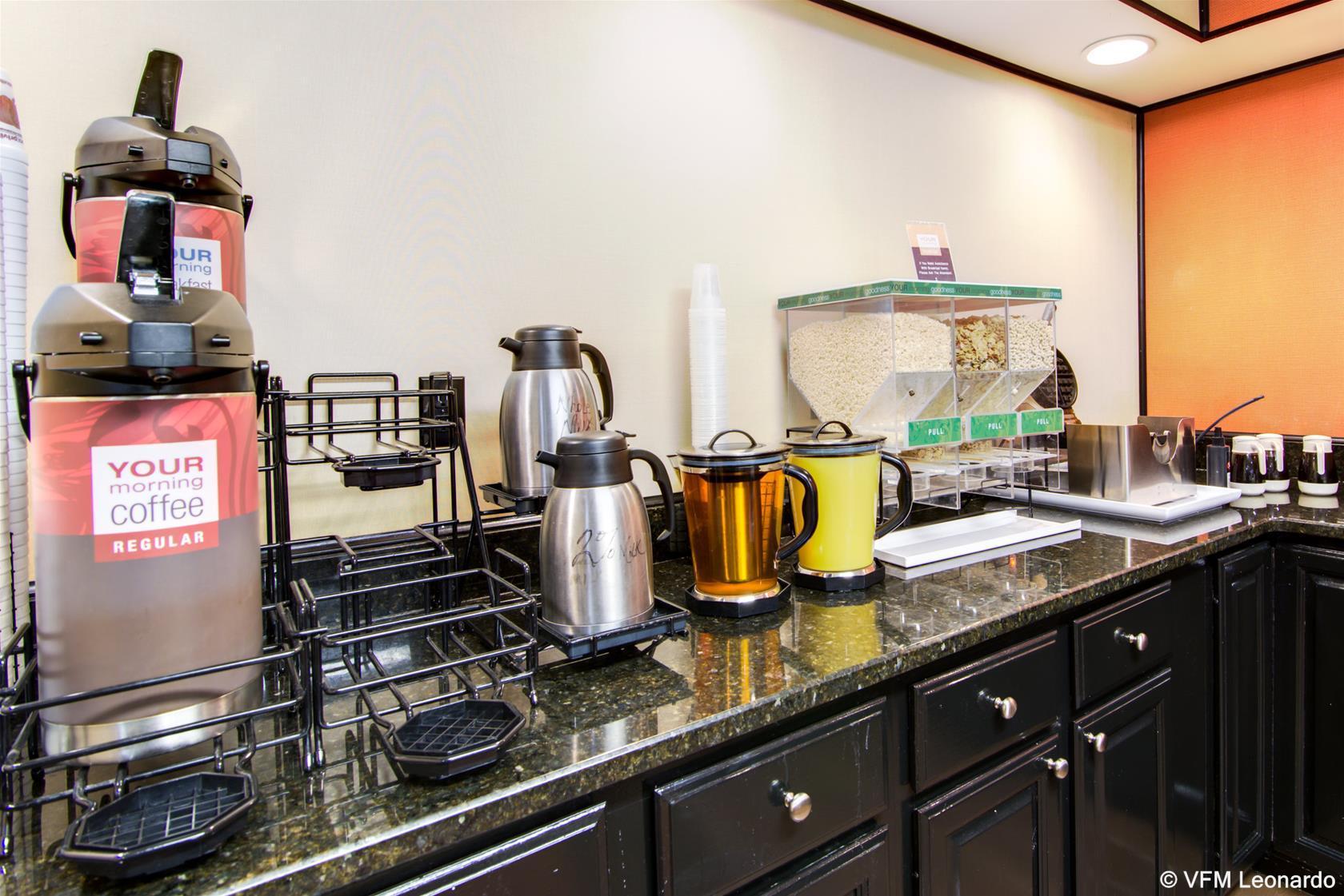 Comfort Inn & Suites Macon North I-75 Dış mekan fotoğraf