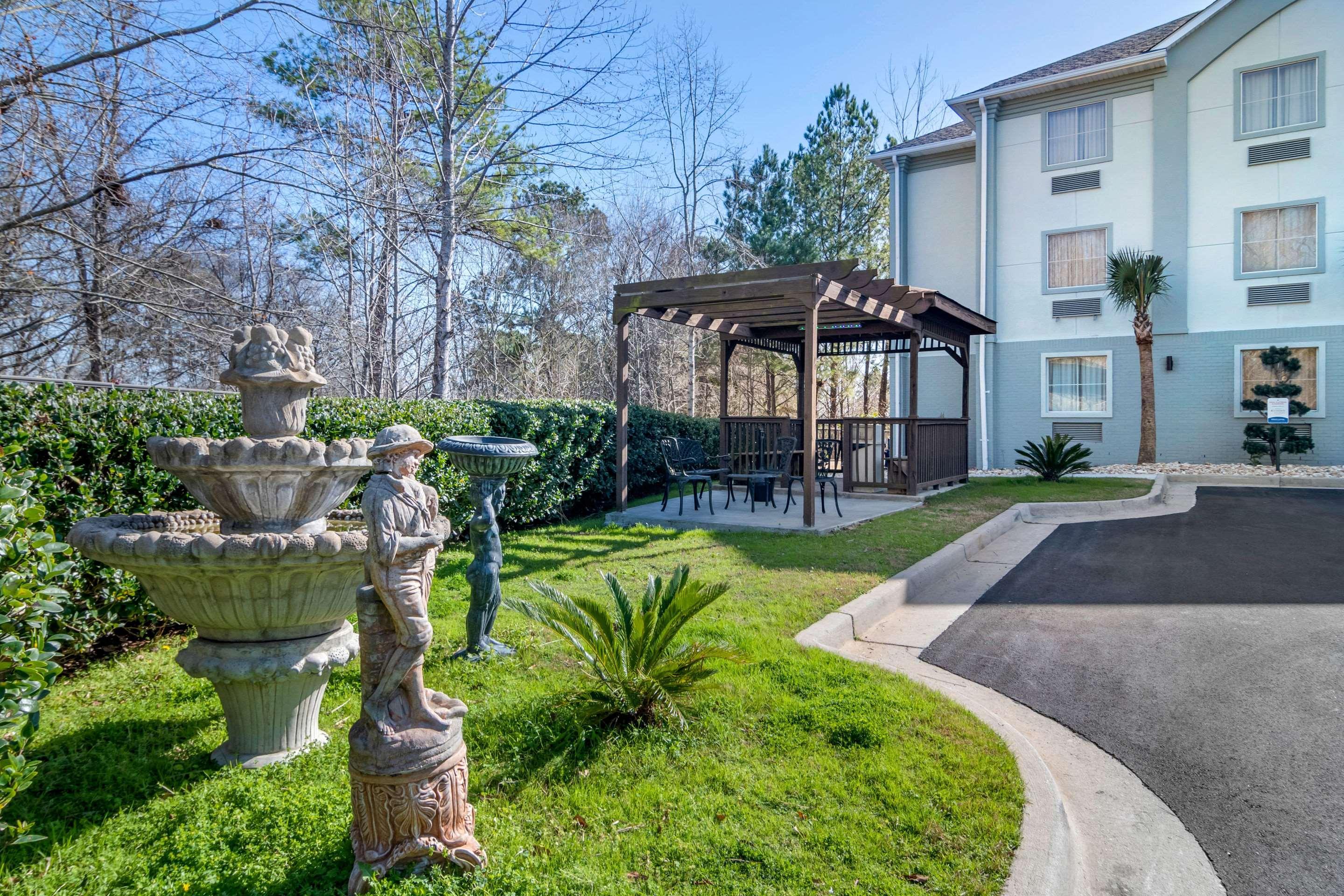 Comfort Inn & Suites Macon North I-75 Dış mekan fotoğraf