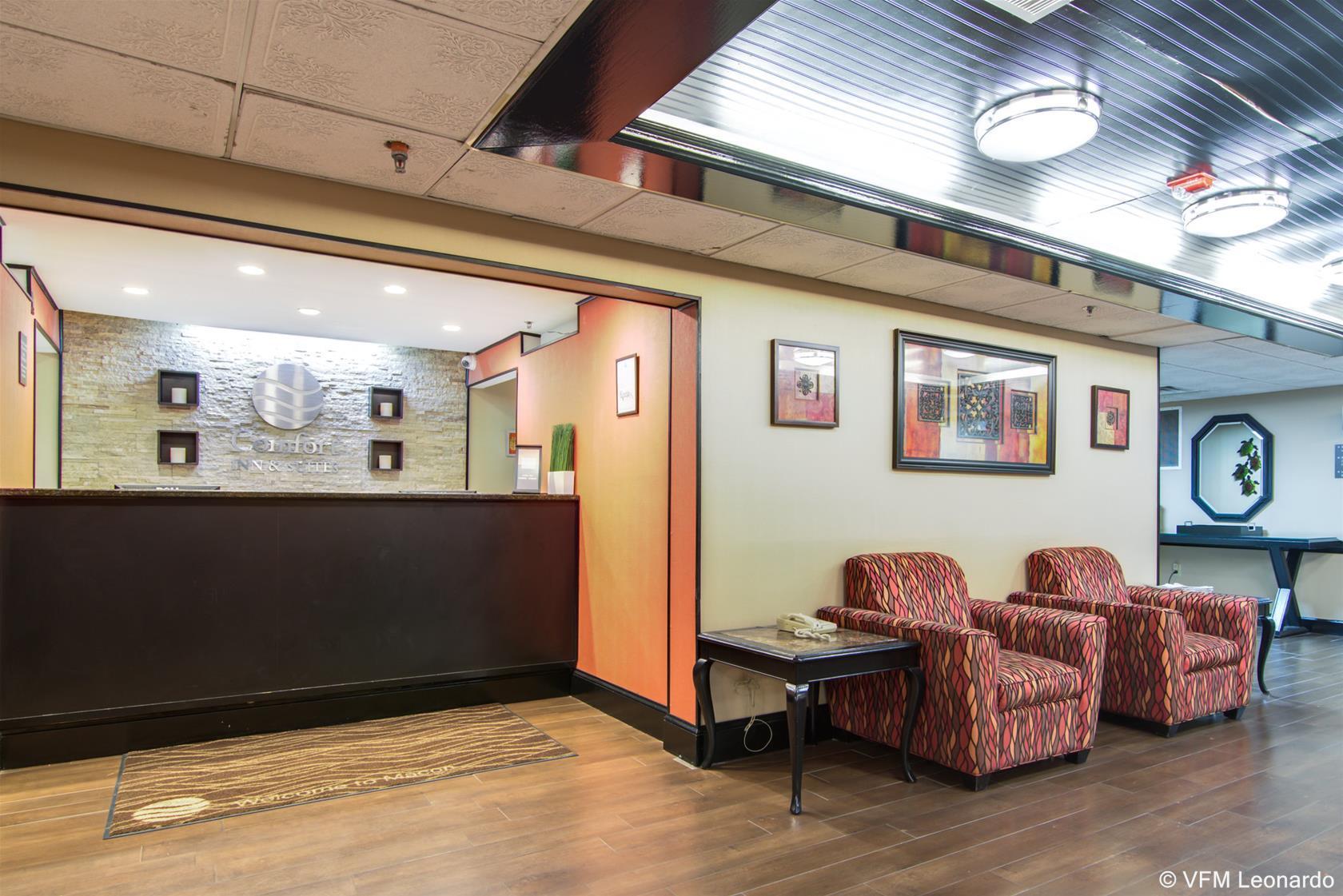 Comfort Inn & Suites Macon North I-75 Dış mekan fotoğraf