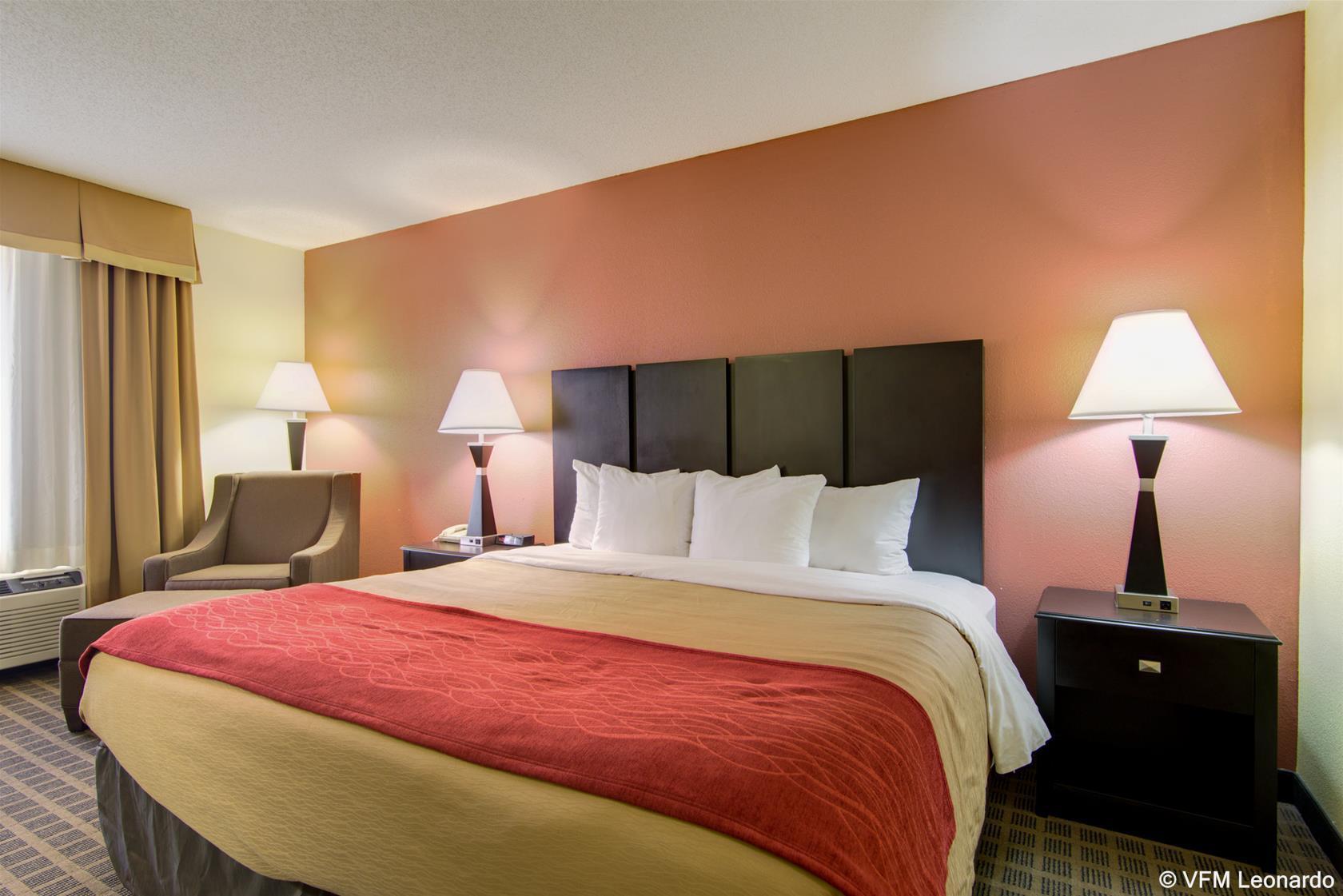 Comfort Inn & Suites Macon North I-75 Dış mekan fotoğraf