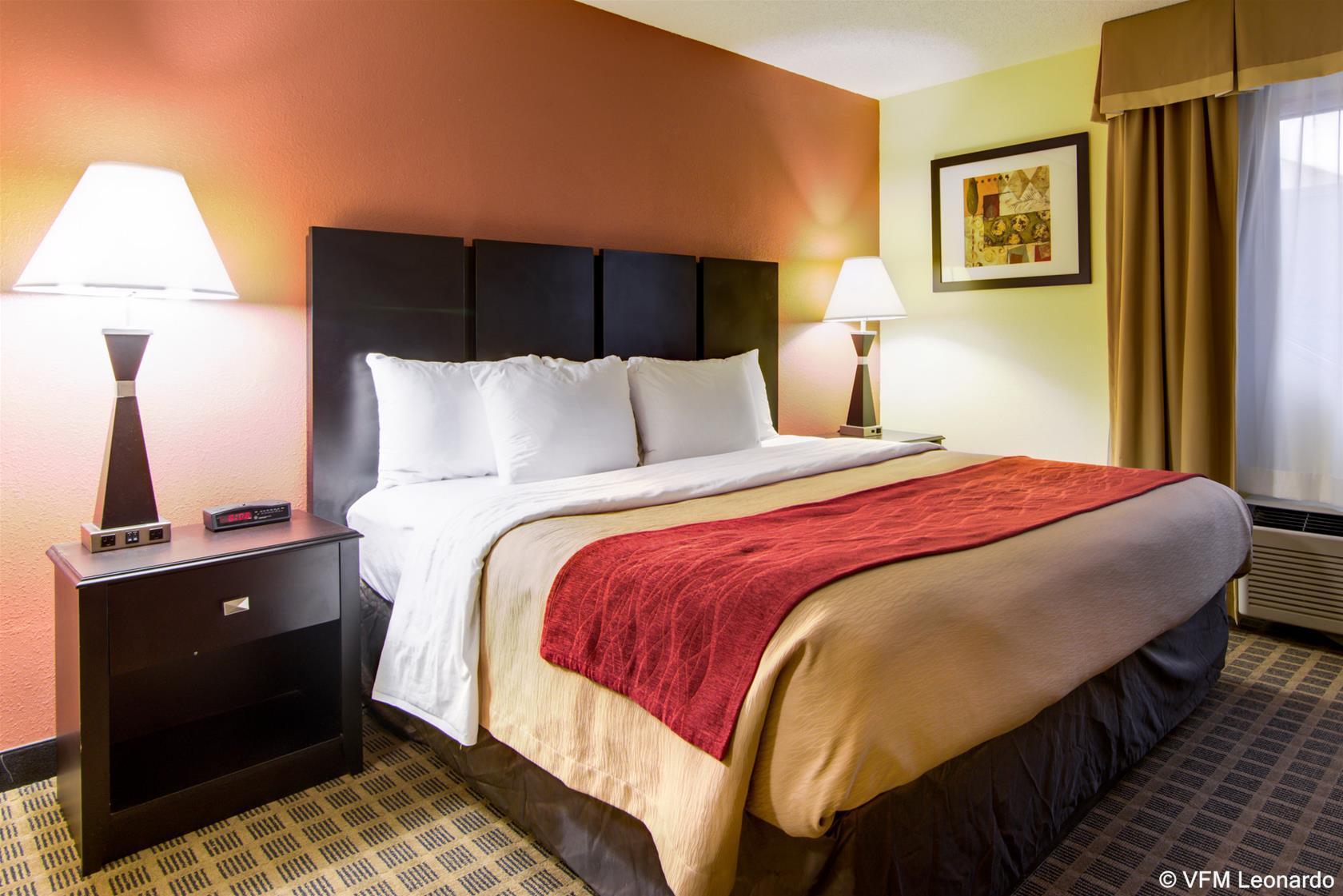 Comfort Inn & Suites Macon North I-75 Dış mekan fotoğraf