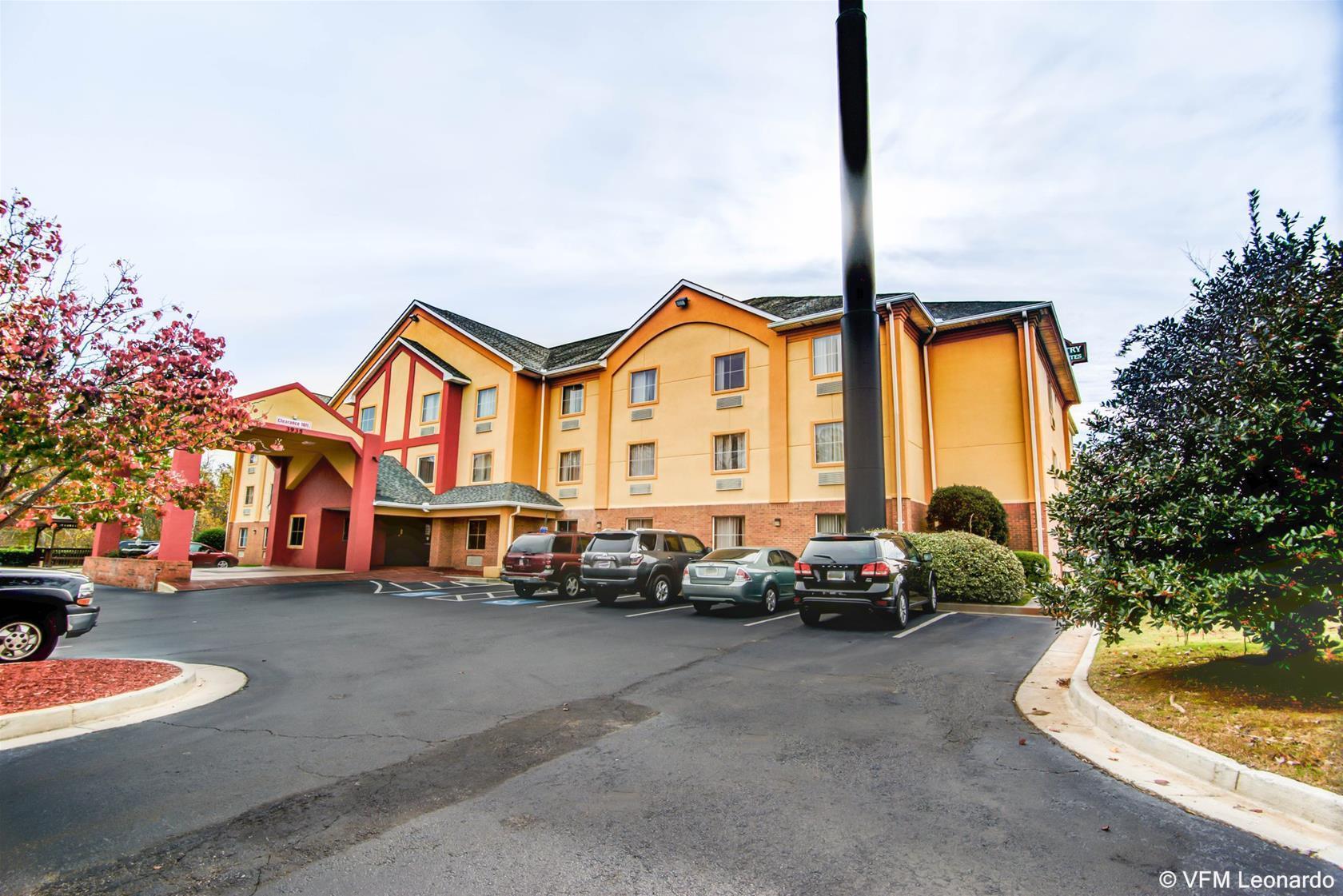 Comfort Inn & Suites Macon North I-75 Dış mekan fotoğraf