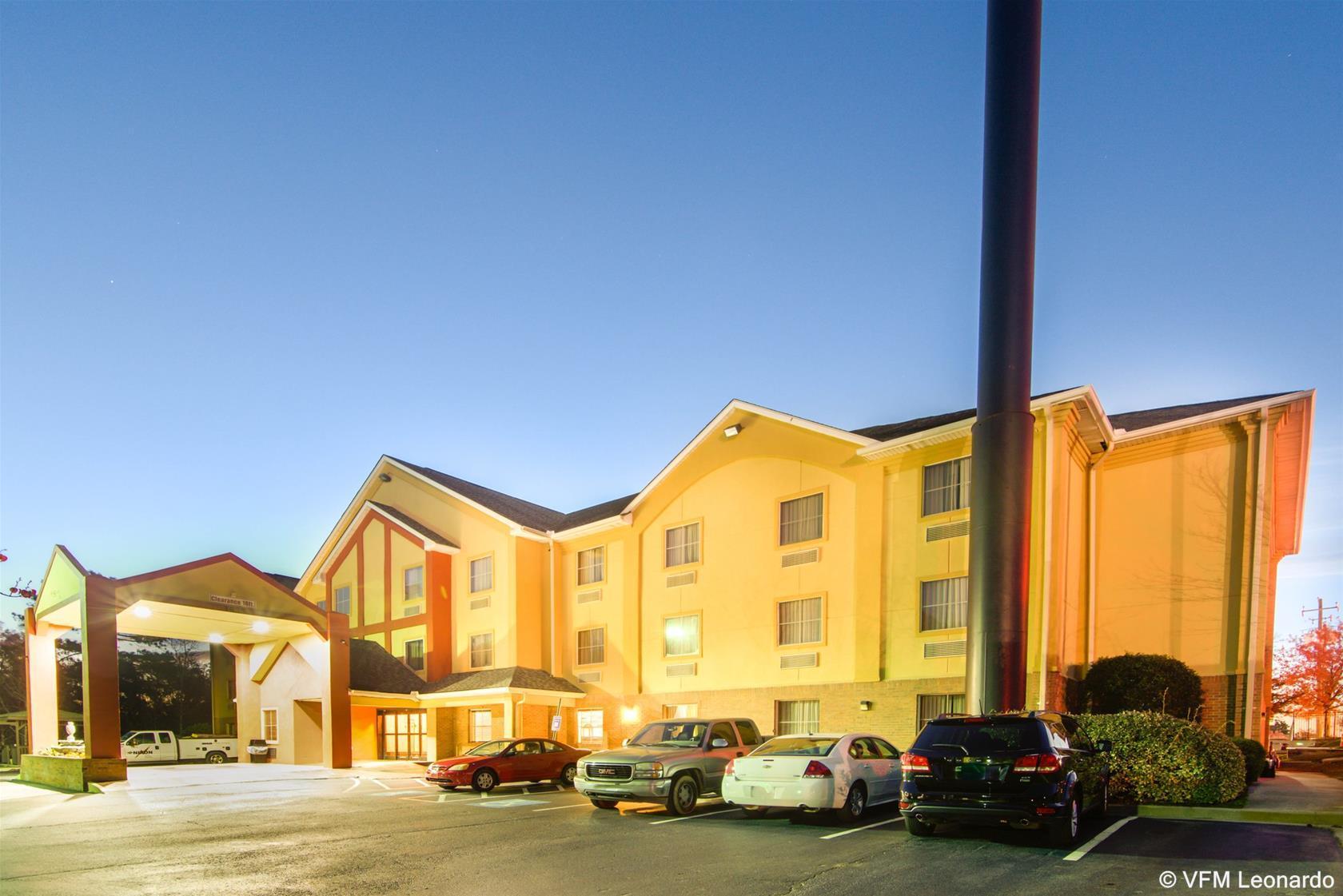 Comfort Inn & Suites Macon North I-75 Dış mekan fotoğraf