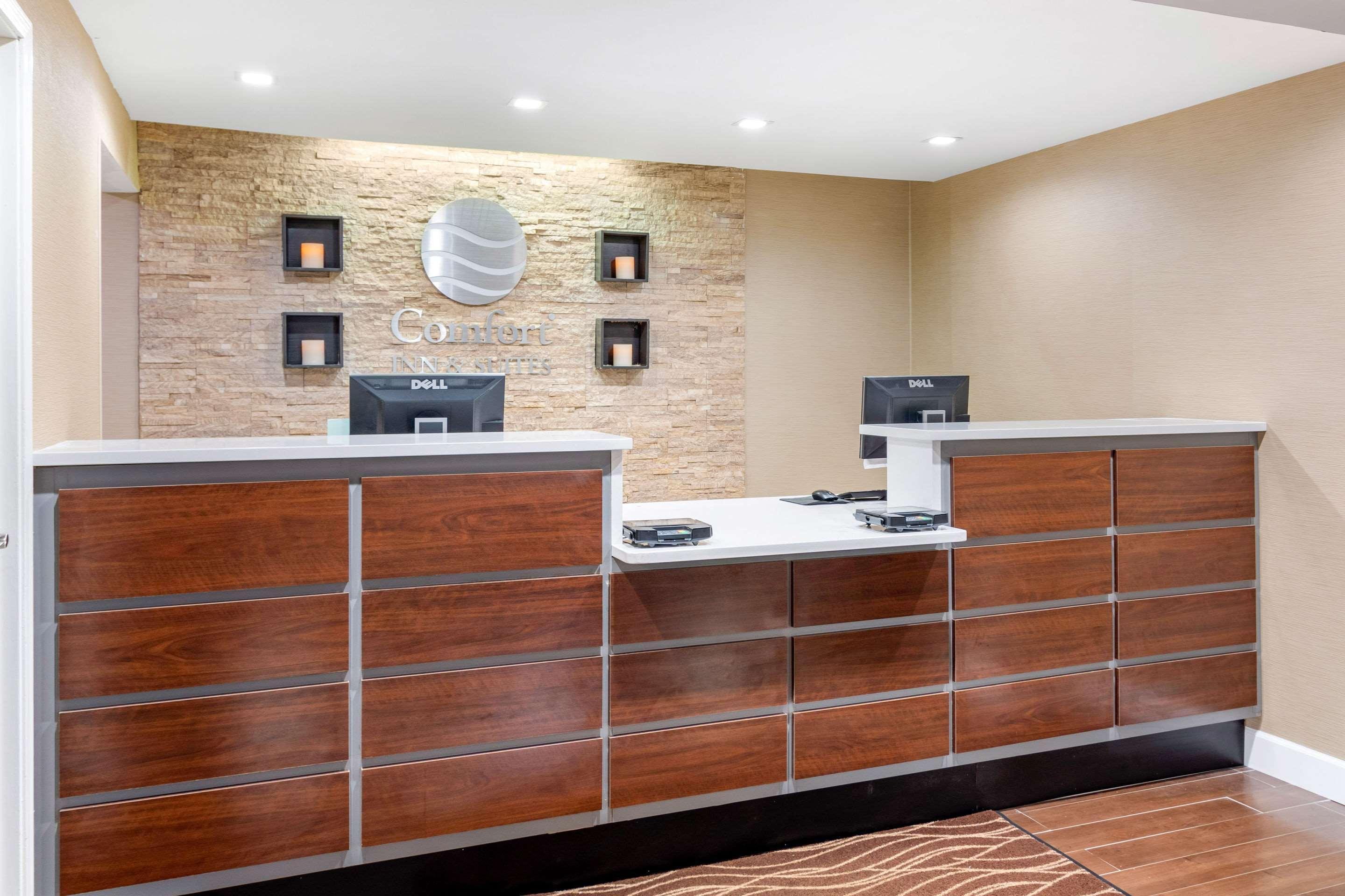 Comfort Inn & Suites Macon North I-75 Dış mekan fotoğraf