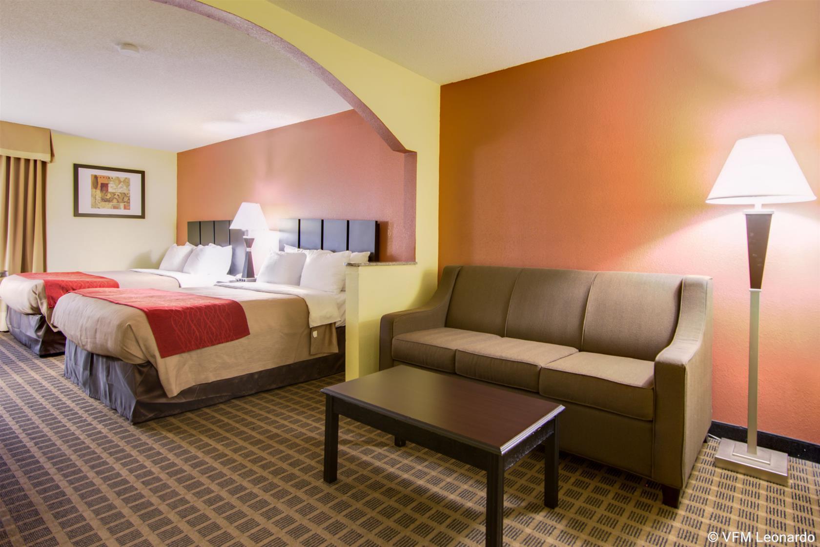 Comfort Inn & Suites Macon North I-75 Dış mekan fotoğraf