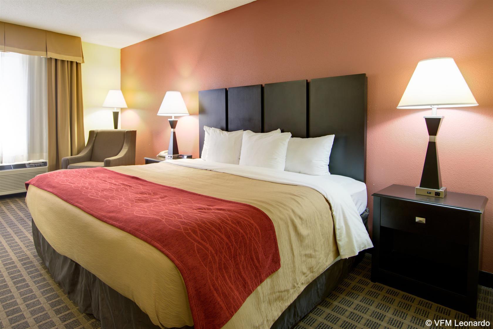 Comfort Inn & Suites Macon North I-75 Dış mekan fotoğraf