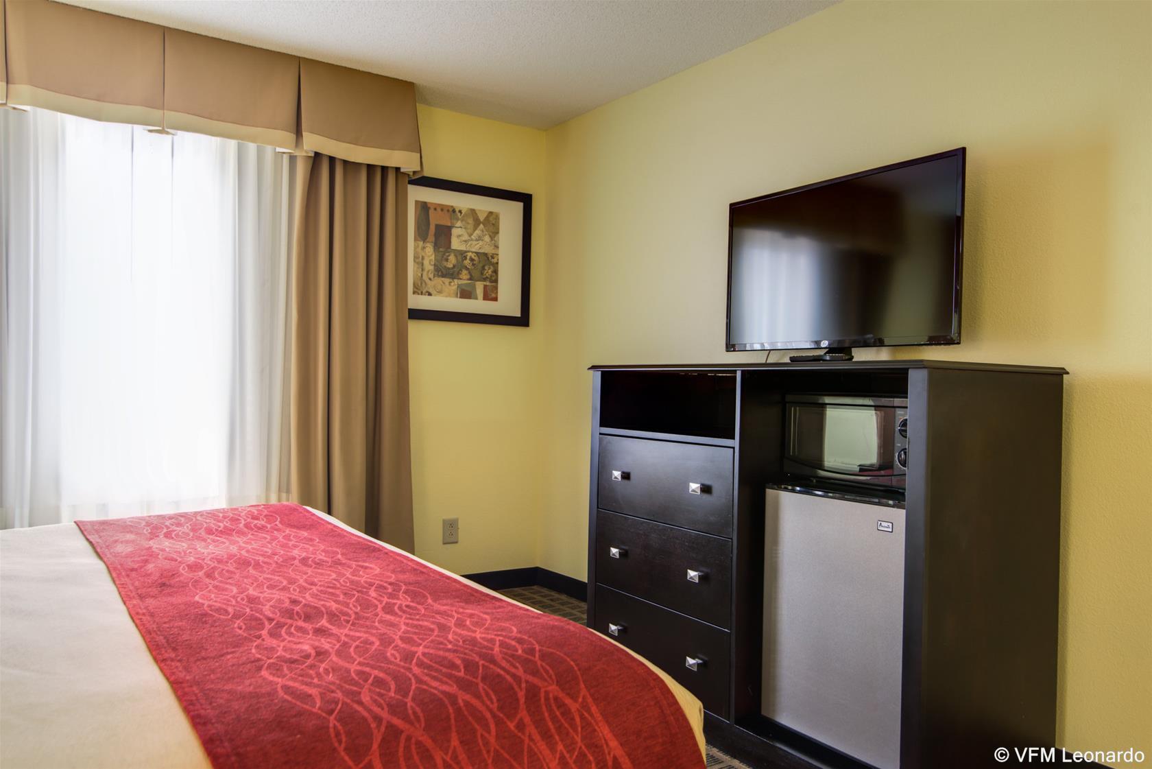 Comfort Inn & Suites Macon North I-75 Dış mekan fotoğraf
