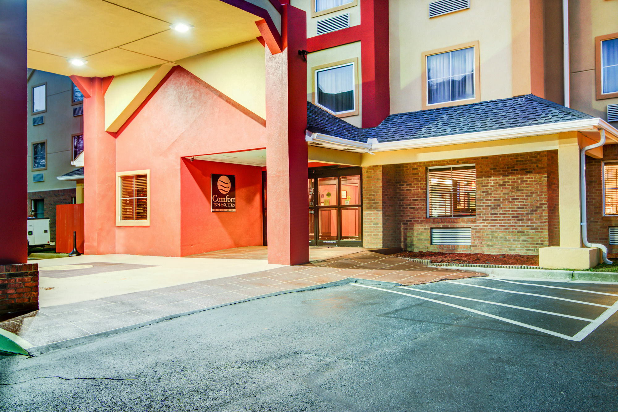 Comfort Inn & Suites Macon North I-75 Dış mekan fotoğraf