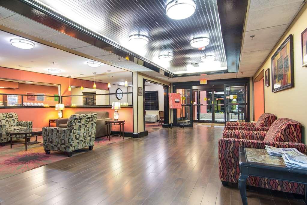 Comfort Inn & Suites Macon North I-75 İç mekan fotoğraf