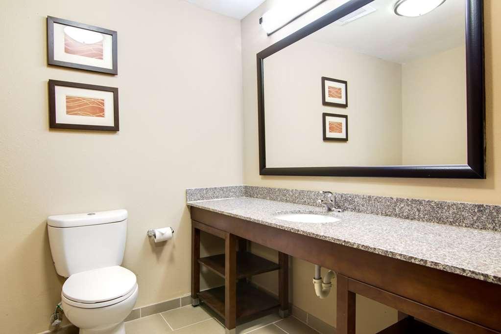 Comfort Inn & Suites Macon North I-75 Oda fotoğraf